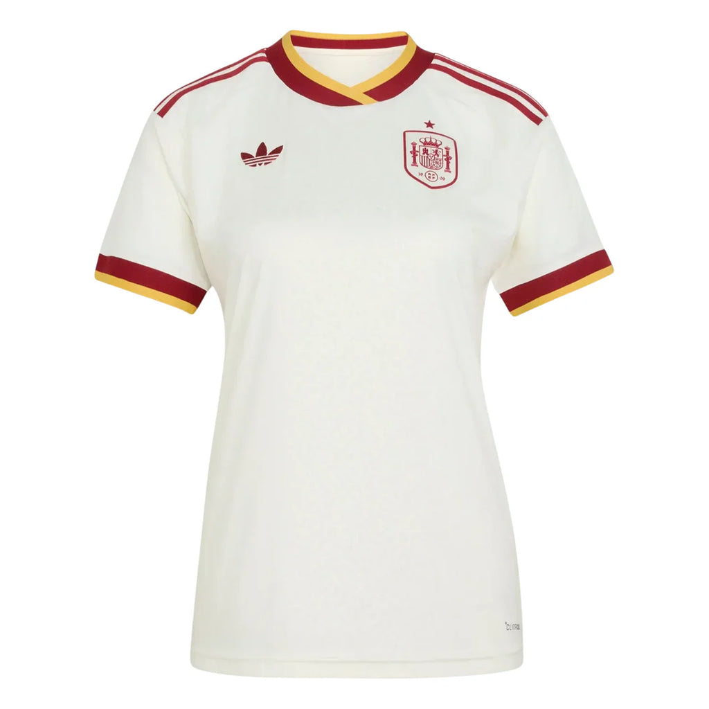 Spain 2026 Away Jersey - Women's