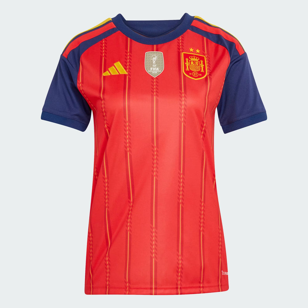 Spain 2026 Winner Home Jersey - Women's