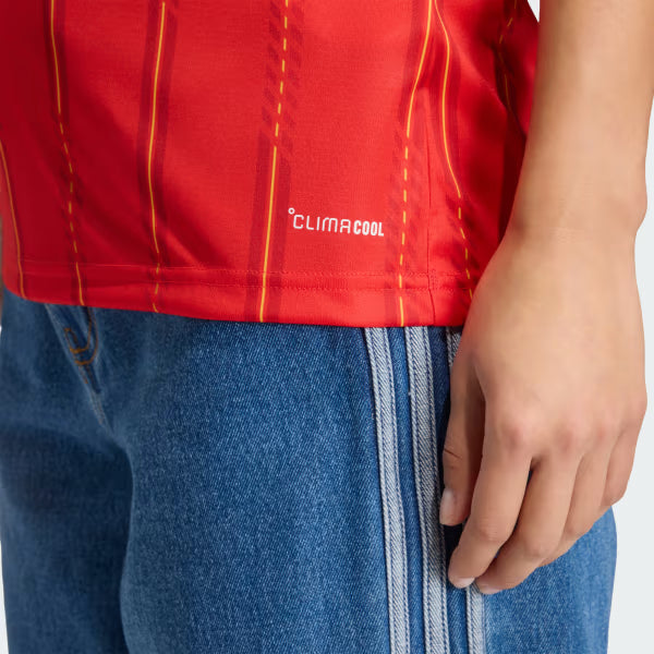 Spain 2026 Winner Home Jersey - Women's