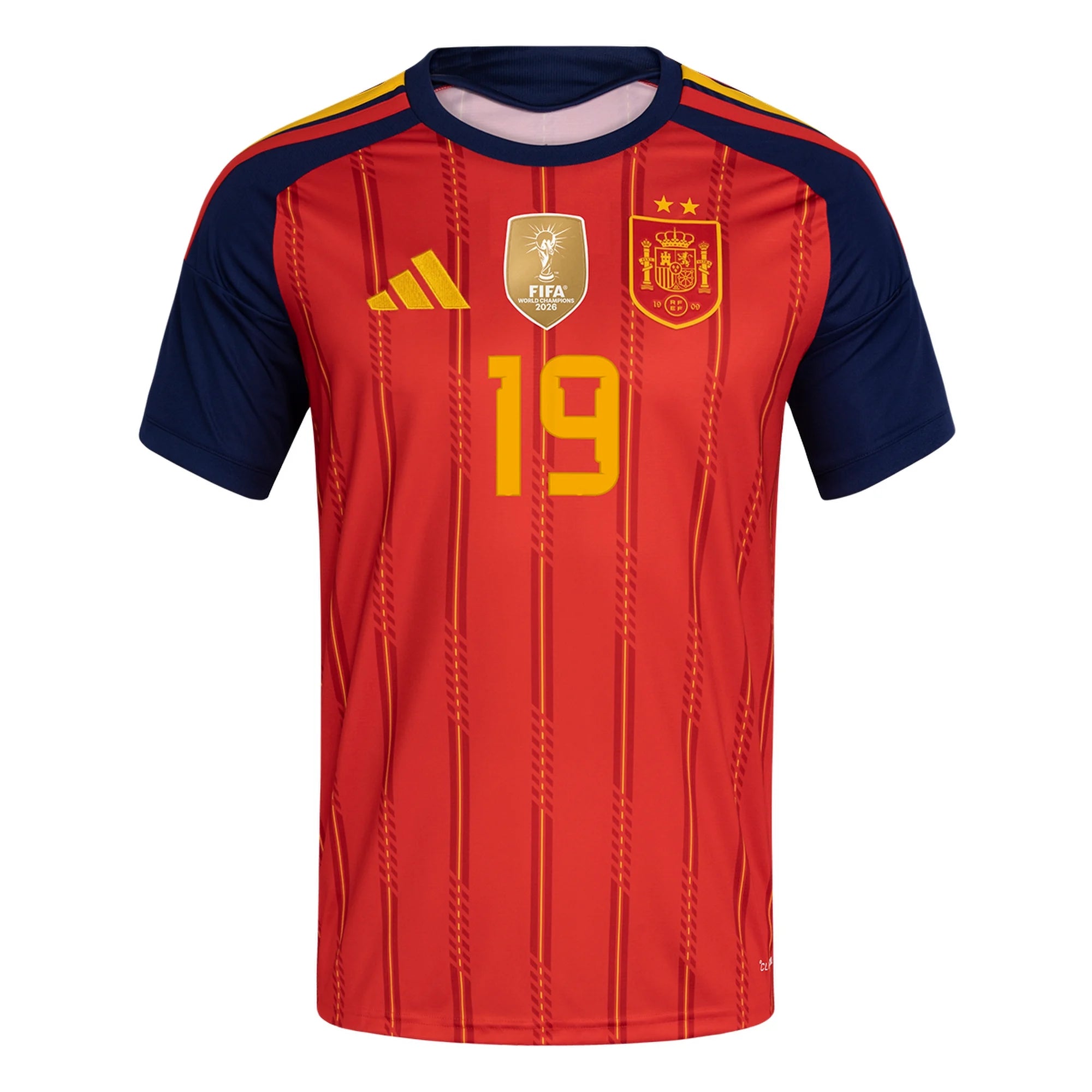 Lamine Yamal Home Jersey 2026