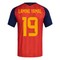Lamine Yamal Home Jersey 2026