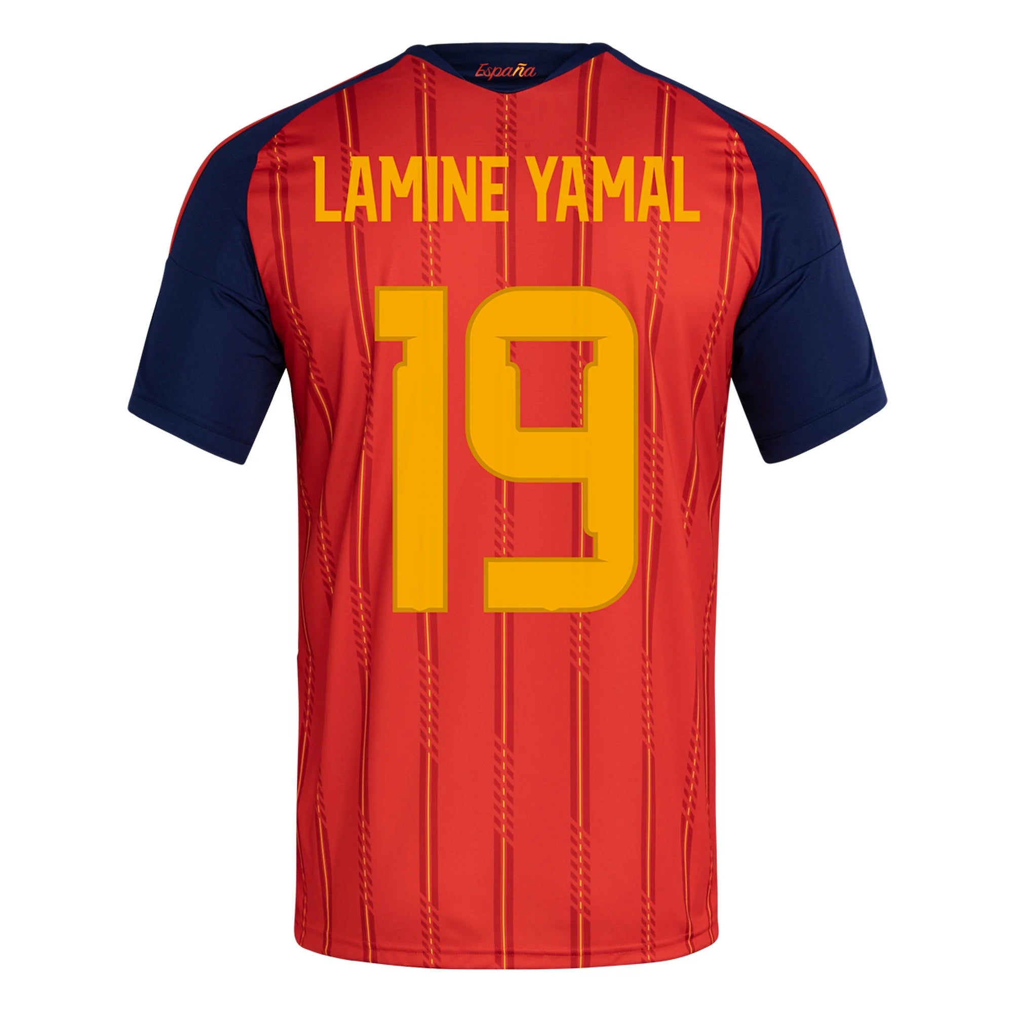 Lamine Yamal Home Jersey 2026