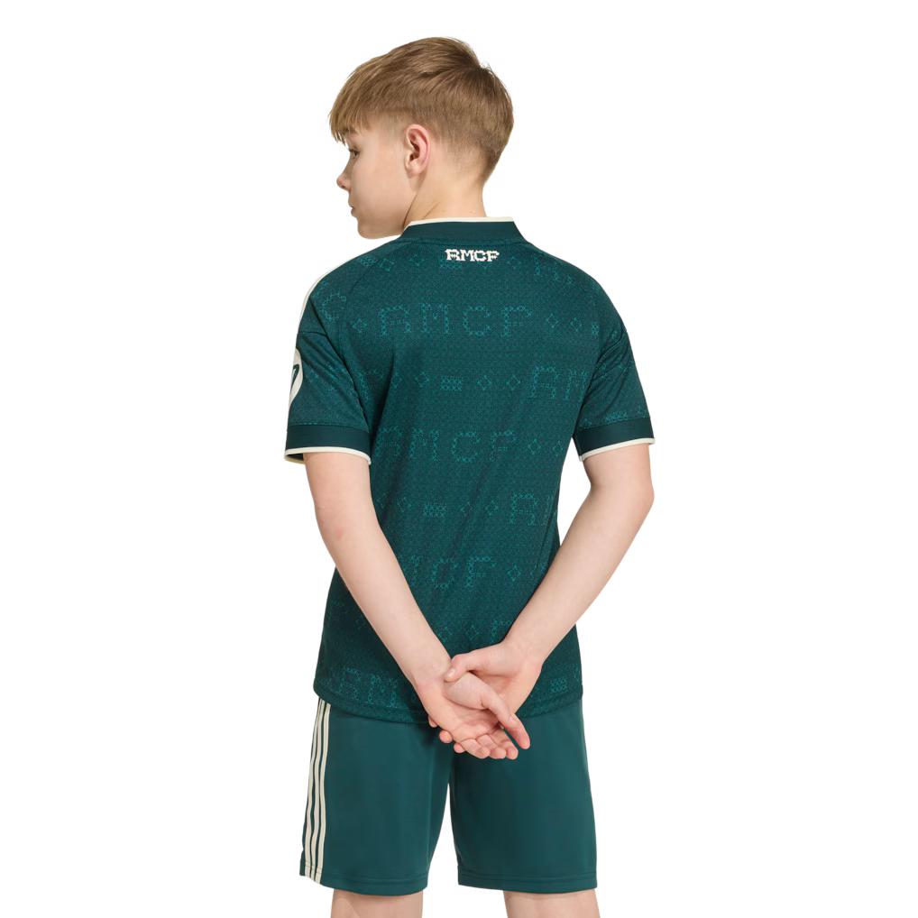 Real Madrid Away Shirt 2026 - Kids