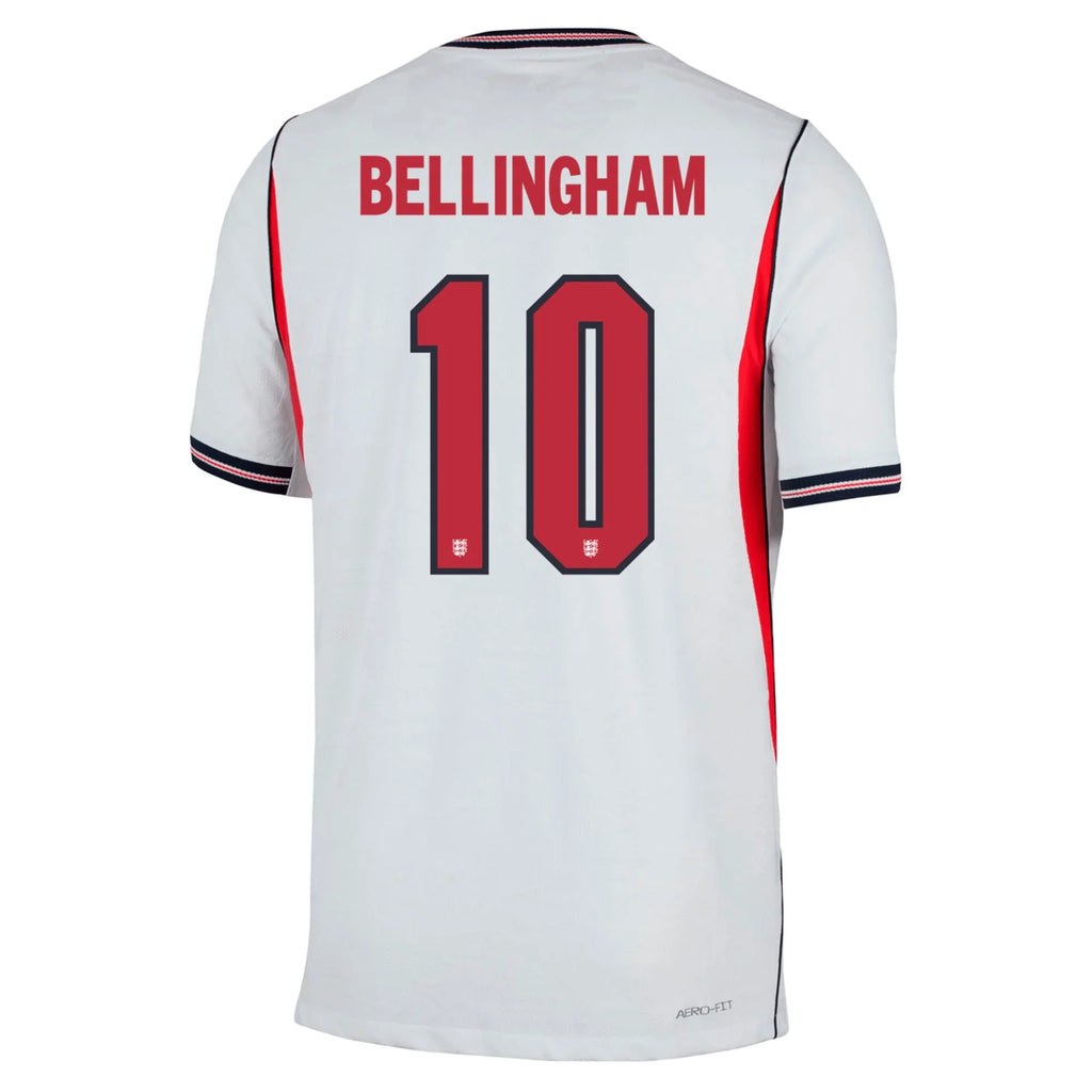 Jude Bellingham 2026  England Home Jersey Men's