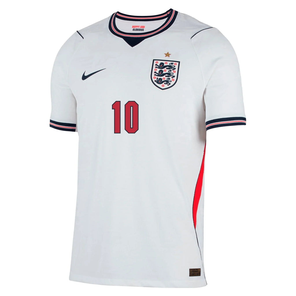 Jude Bellingham 2026  England Home Jersey Men's