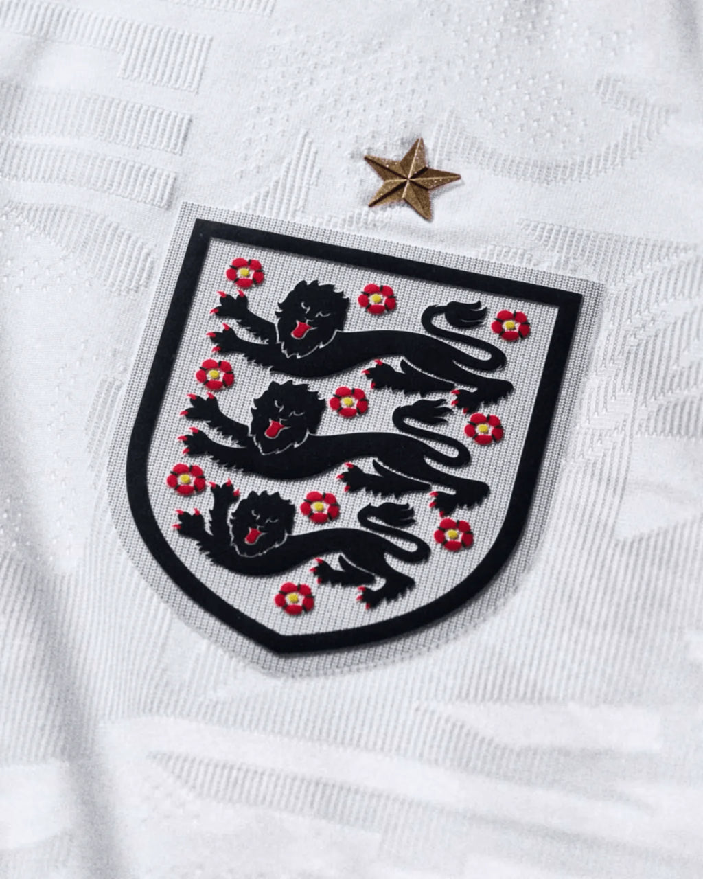 Jude Bellingham 2026  England Home Jersey Men's