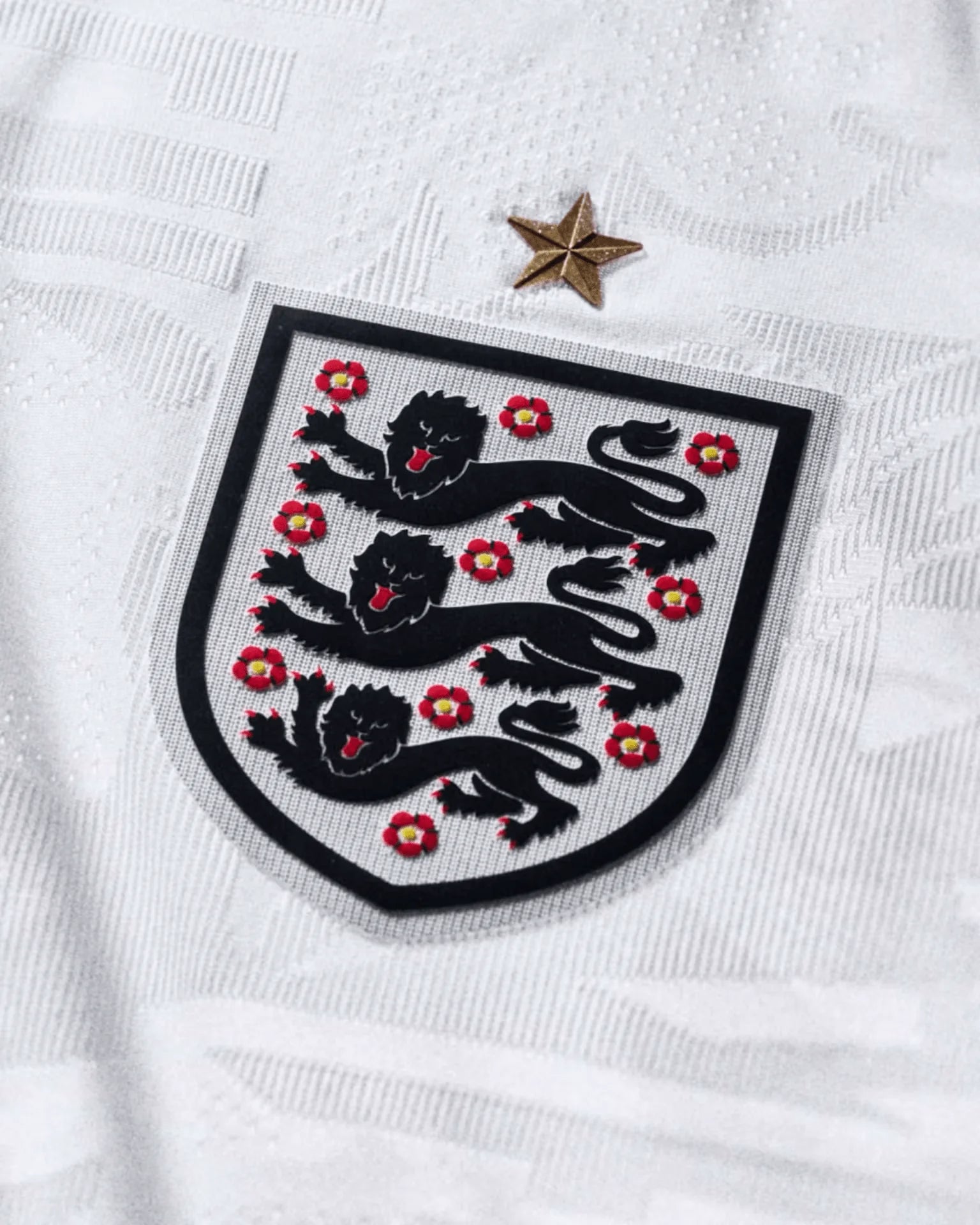 Jude Bellingham 2026  England Home Jersey Men's