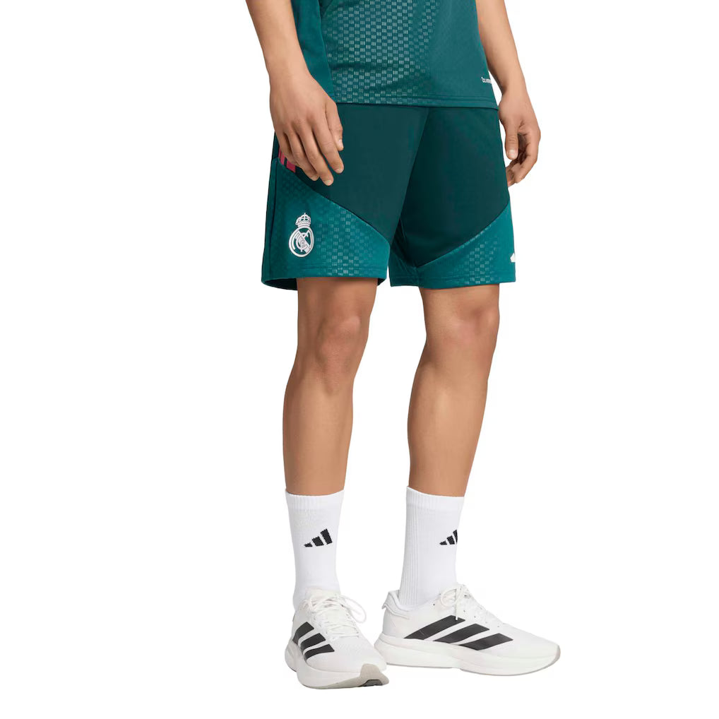 Real Madrid Training Shorts