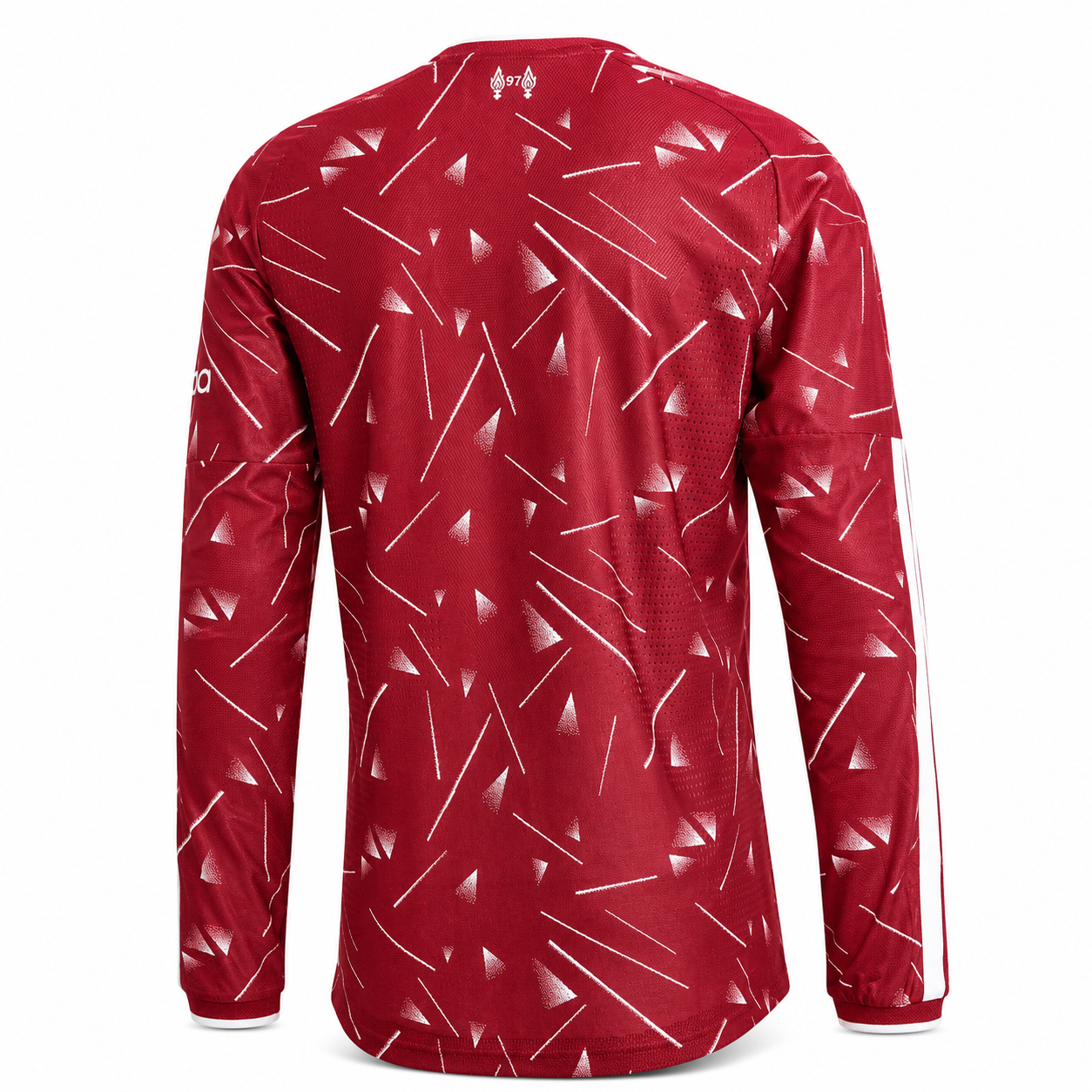 Liverpool Home 2026 Home Long Sleeve Jersey - Men's
